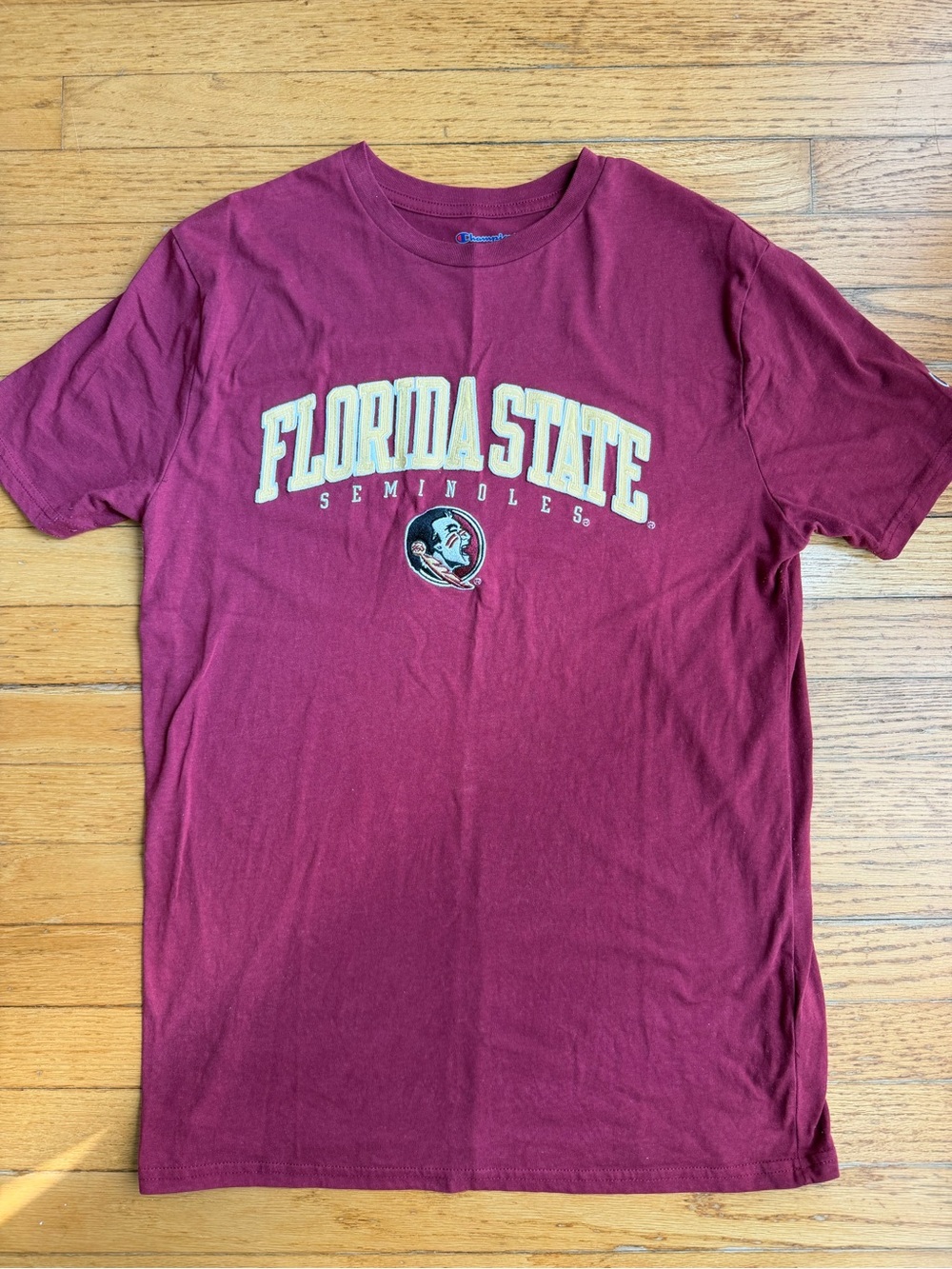 Florida State (FSU) Seminoles Champion T-Shirt - Size M